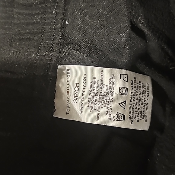 Tommy hilfiger fleece pj pants - Picture 3 of 3
